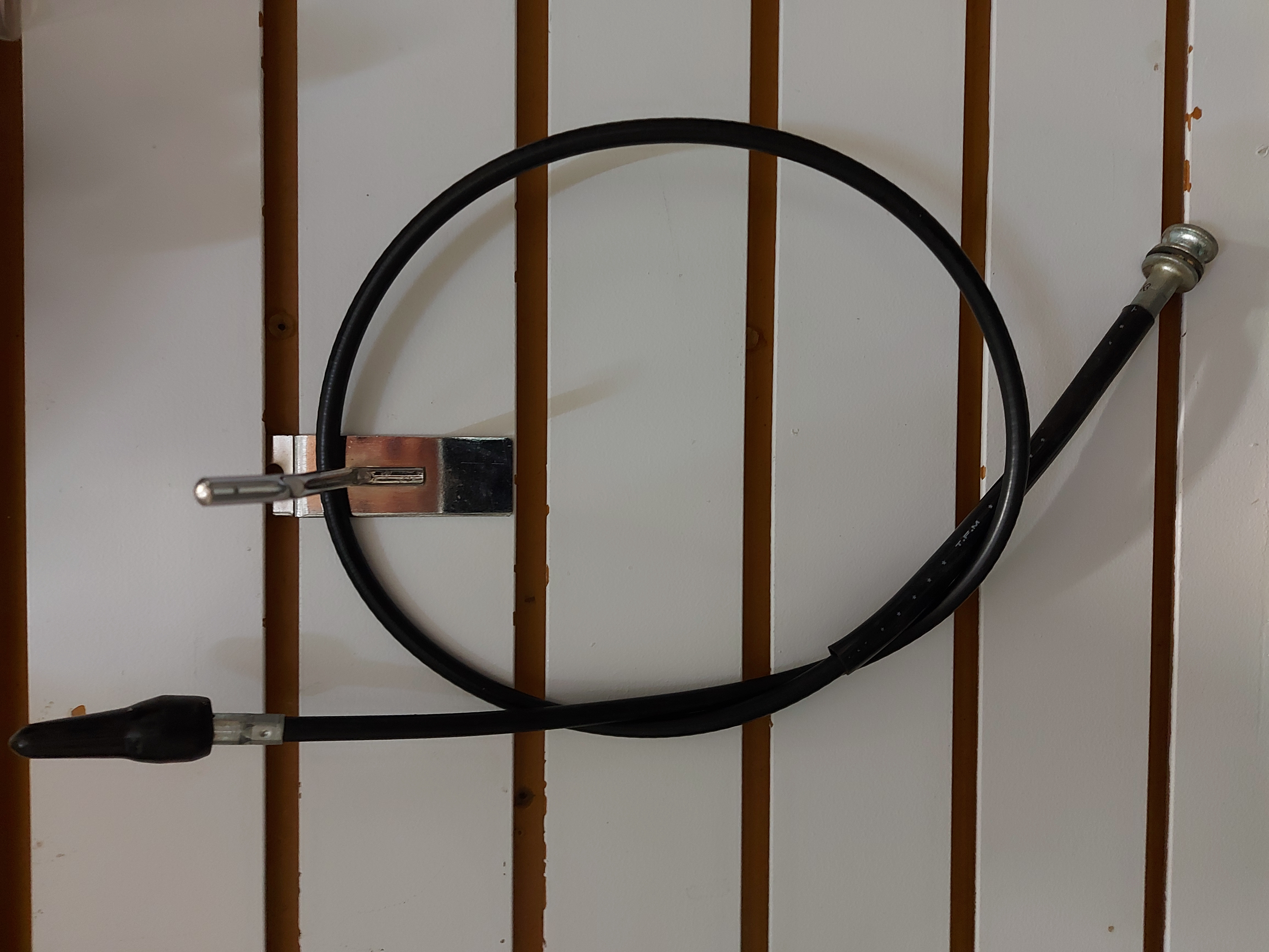 CABLE DE SPEEDOMETER YAM.225/350